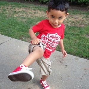 Meet your Posher, Steven